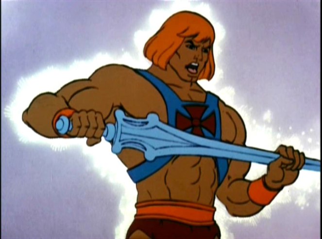 he-man